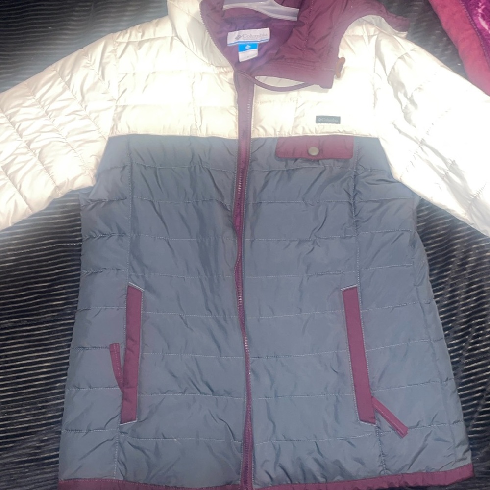 COLUMBIA SPORTSWEAR PUFFER